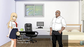 A guy who will teach lustful things to his son's girls