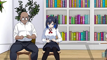 A guy who will teach lustful things to his son's girls