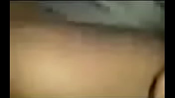 Dark skinned ebony playing with that kitty cat