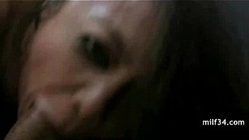 Hot milf horny enough to be filmed