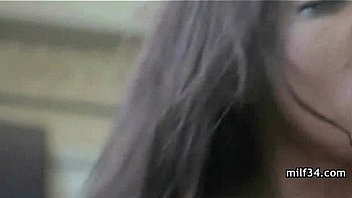 Hot milf horny enough to be filmed