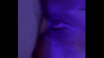 Light skinned ebony girl gets stretched by big white boy roger woody