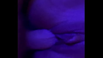 Light skinned ebony girl gets stretched by big white boy roger woody