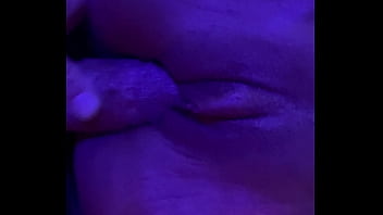 Light skinned ebony girl gets stretched by big white boy roger woody