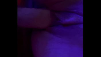 Light skinned ebony girl gets stretched by big white boy roger woody