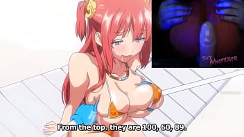 Big tits goth milf watching hentai imaria episode 3 hentai with ivyadventure