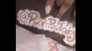 Seguidora me manda como se masturba