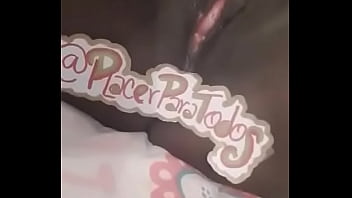 Seguidora me manda como se masturba