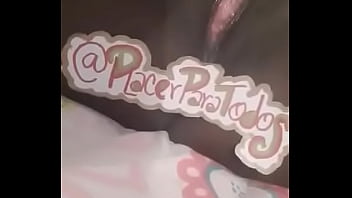 Seguidora me manda como se masturba