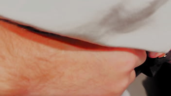 Public blowjob in fitting room from a hot blonde girl were we too loud