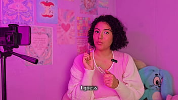 Me observando trocar de roupa em silêncio