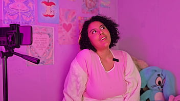 Me observando trocar de roupa em silêncio