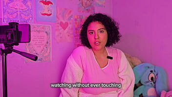 Me observando trocar de roupa em silêncio