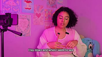 Me observando trocar de roupa em silêncio