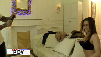 Matt & dean break stepdad's rule by fucking josephine jackson