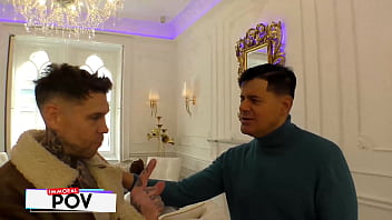 Matt & dean break stepdad's rule by fucking josephine jackson