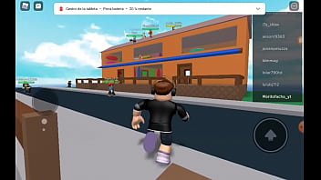 Asiendo secso en roblox xd