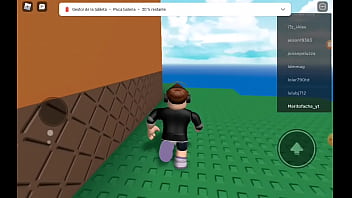 Asiendo secso en roblox xd