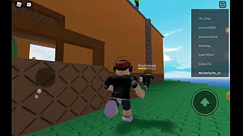 Asiendo secso en roblox xd
