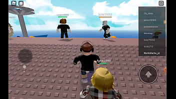 Asiendo secso en roblox xd