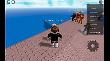 Asiendo secso en roblox xd