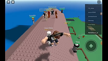 Asiendo secso en roblox xd