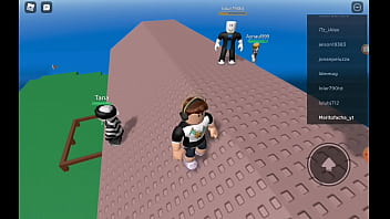 Asiendo secso en roblox xd
