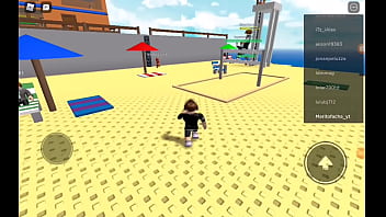 Asiendo secso en roblox xd