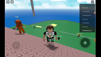 Asiendo secso en roblox xd
