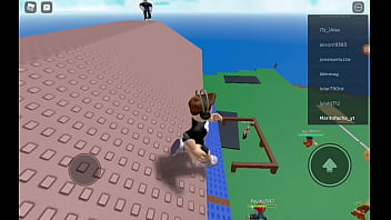 Asiendo secso en roblox xd