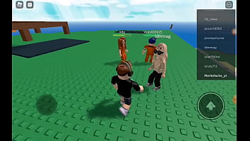 Asiendo secso en roblox xd