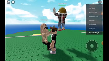 Asiendo secso en roblox xd