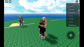 Asiendo Secso En Roblox Xd thumbnail