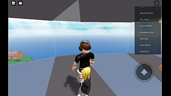 Asiendo secso en roblox xd