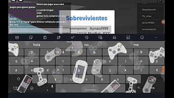 Asiendo secso en roblox xd