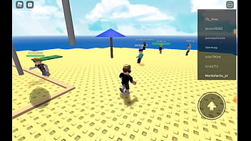 Asiendo secso en roblox xd