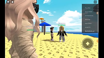 Asiendo secso en roblox xd