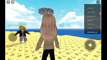 Asiendo secso en roblox xd