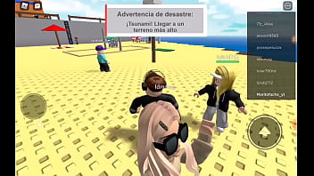 Asiendo Secso En Roblox Xd thumbnail