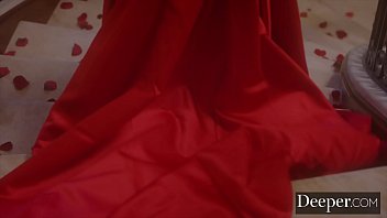 Deeper dream girl vina gets her tight pussy fucked hard