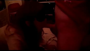 Cory suck & fuck rough creampie