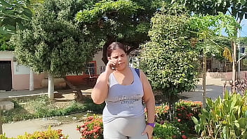 Tengo sexo rudo con mi cuñado porque mi marido cornudo me deja a solas con él él deja su semen en mi vagina y mi marido lo chupa