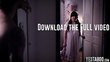 Horny mature stud rails his girlfriends big ass teen step daughter hardcore