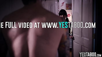 Horny mature stud rails his girlfriends big ass teen step daughter hardcore