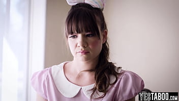 Horny mature stud rails his girlfriends big ass teen step daughter hardcore