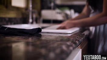 Horny mature stud rails his girlfriends big ass teen step daughter hardcore