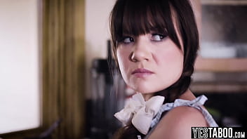 Horny mature stud rails his girlfriends big ass teen step daughter hardcore