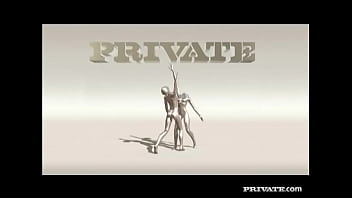 Mika tan takes out butt plug for anal sex after giving a man a blowjob