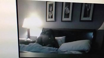 Little jada with mouthful of hardness