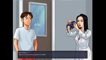 Summertime saga cap 73 mi experimento de ciencias